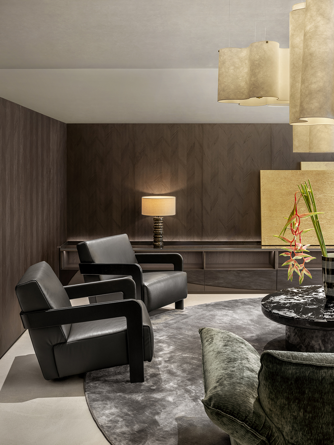 曲美33周年鎏金献礼：B8・AIR系列首发，重构意式简奢生活美学