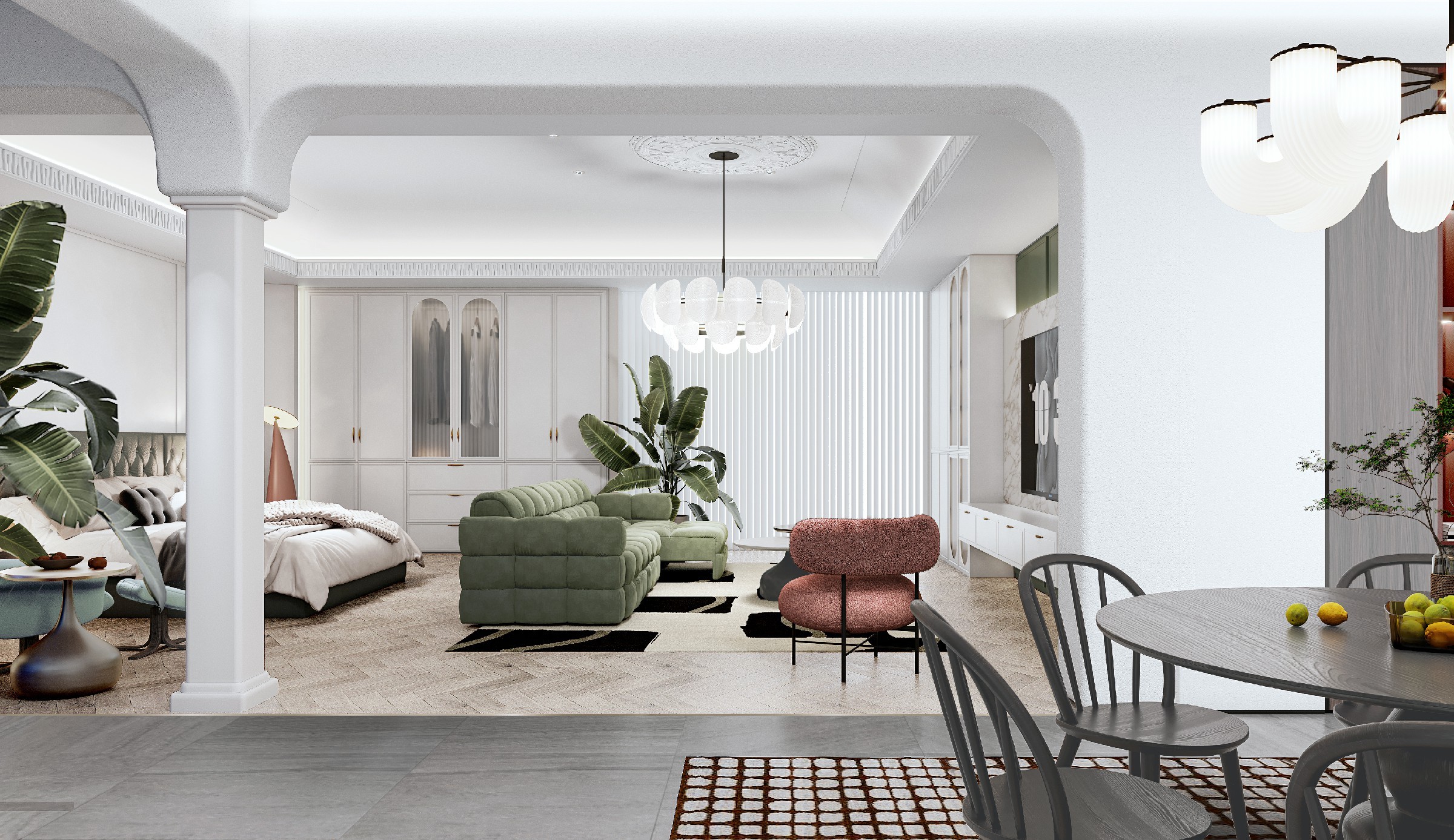 红桃影视中心店