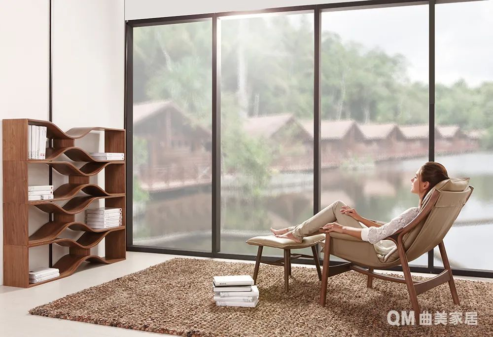 有质感的「家居」味道,「胡桃木」知道! 有质感的「家居」味道,「胡桃木」知道!